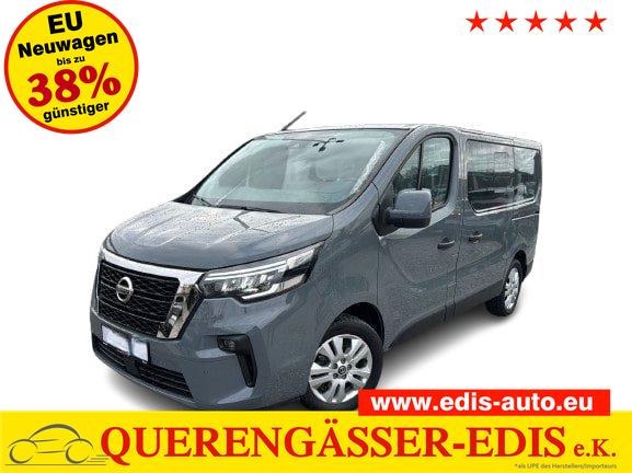 Nissan Primastar Kombi - L1H1 Tekna 8-Sitzer 2,8t dCi 150
