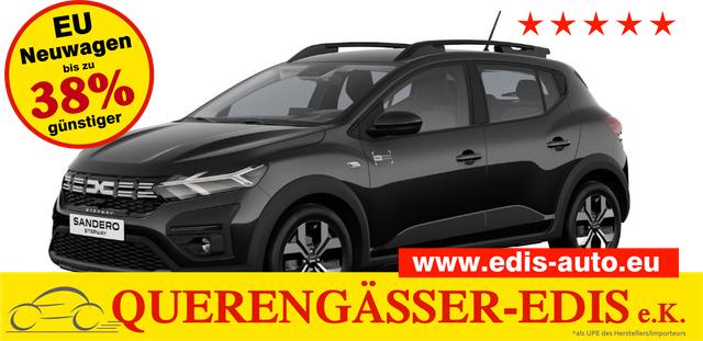 Dacia Sandero Stepway - Expression SHZ ALU TCe 90 CVT