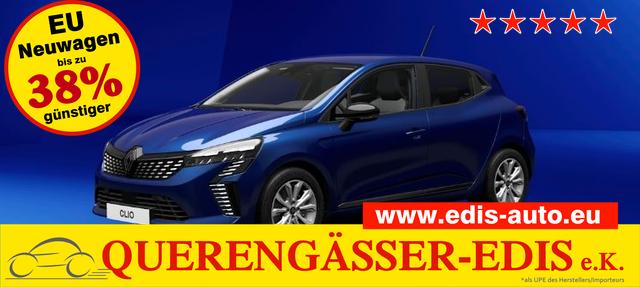 Renault Clio - Evolution+SHZ+Klima+RFK dCi 100