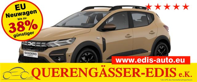 Dacia Sandero Stepway - Extreme+PDC+LED+Android Auto TCe 100 ECO-G LPG