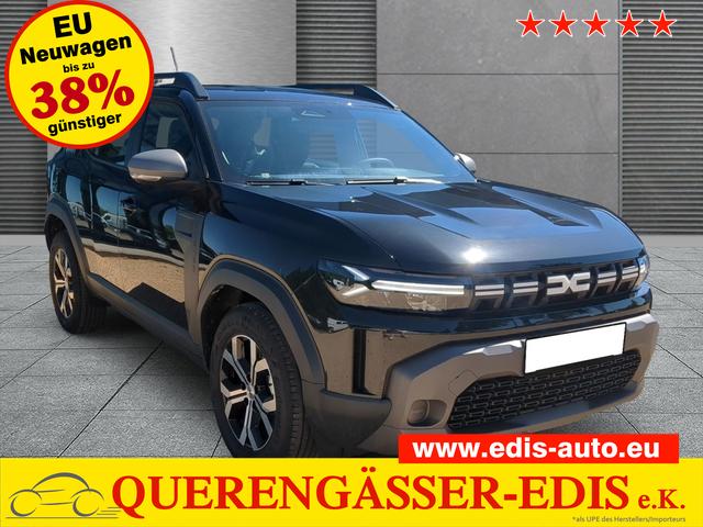 Dacia Duster - Expression SHZ+Navi+PDC TCe 130