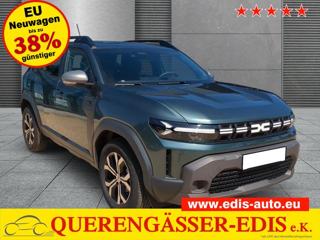 Dacia Duster - Expression PDC+RFK+SHZ TCe 100 ECO-G