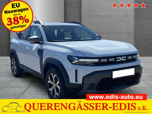 Dacia Duster - Expression+RFK+LED+SHZ TCe 100 ECO-G
