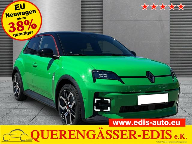 Renault R 5 - Techno+Harman/Kardon+SHZ+CCS E-Tech 150 Comfort