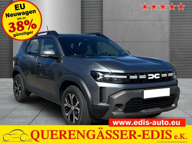 Dacia Duster - Expression+SHZ+RFK+LED TCe 100 ECO-G LPG