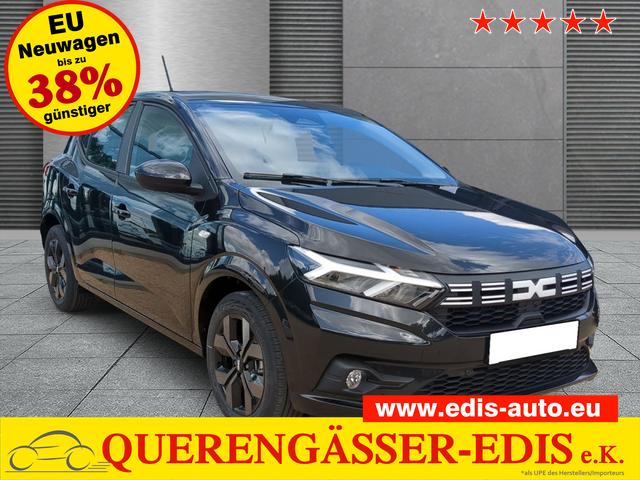 Dacia Sandero - Expression Klimaauto.+SHZ+PDC TCe 90