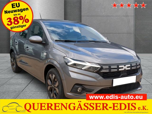 Dacia Sandero - Expression SHZ+Klimaauto.+RFK TCe 90