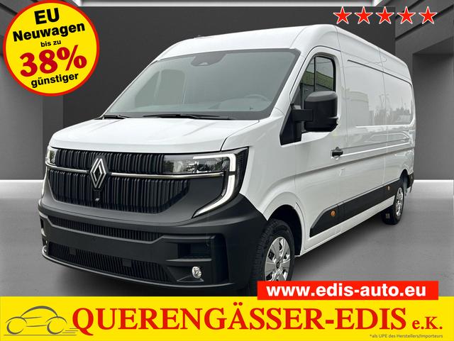 Renault Master Kastenwagen - L2H2 3,5t 270° NSW Navi dCi 170 Extra