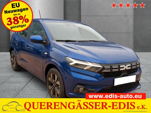 Dacia Sandero - Expression RFK+SHZ+Klimaauto. TCe 90
