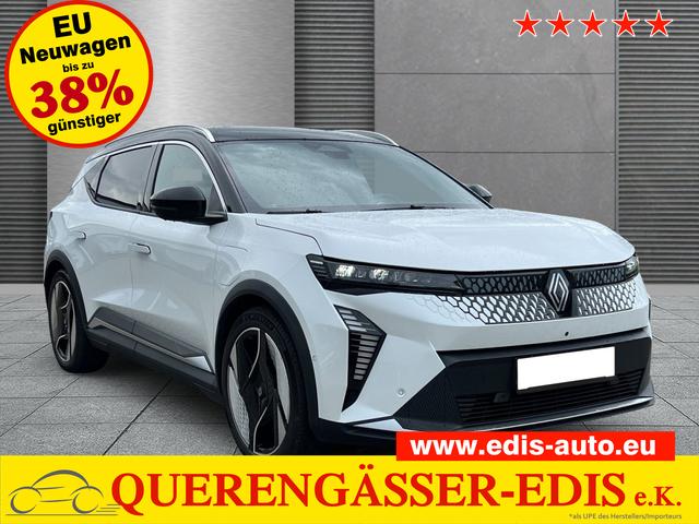 Renault Scenic E-TECH - Iconic+Panodach+360° Kamera+ACC 87 kWh Long Range