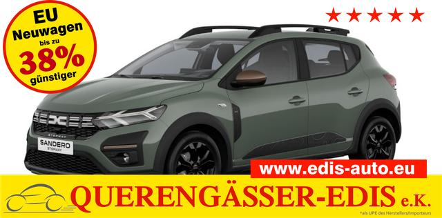 Dacia Sandero Stepway - Extreme SHZ TCe 110