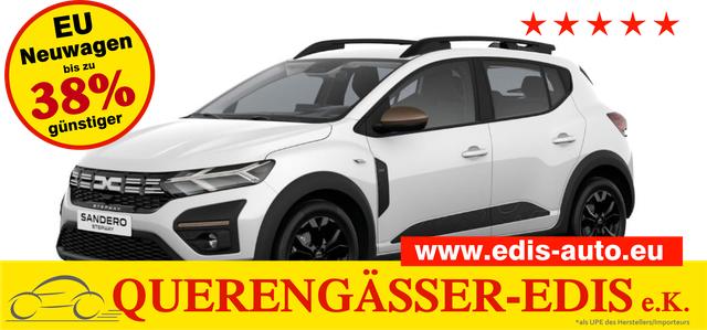 Dacia Sandero Stepway - Extreme+SHZ+LED+Carplay TCe 90 CVT