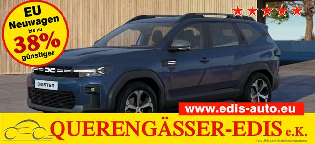 Dacia Bigster - Journey SHZ LKHZ el. Heckk. TCe 140