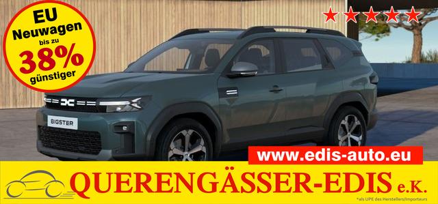 Dacia Bigster - Journey SHZ LKHZ el. Heckk. TCe 140