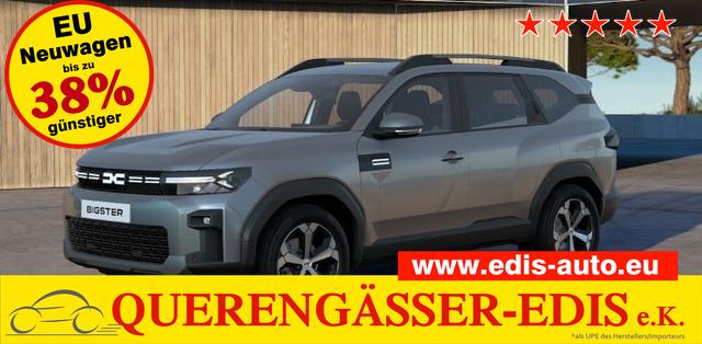 Dacia Bigster - Journey+Winter-Plus-Paket+LED+RFK Hybrid 155