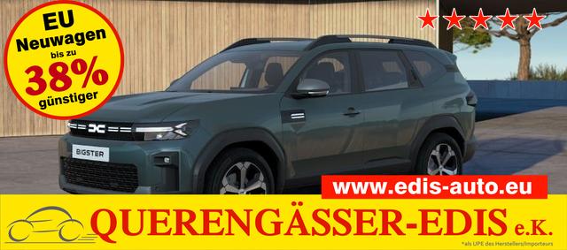 Dacia Bigster - Journey+Winter-Plus-Paket+LED+RFK Hybrid 155