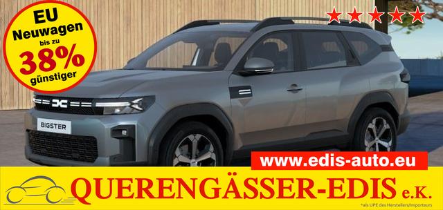 Dacia Bigster - Journey SHZ LKHZ el. Heckk. TCe 140