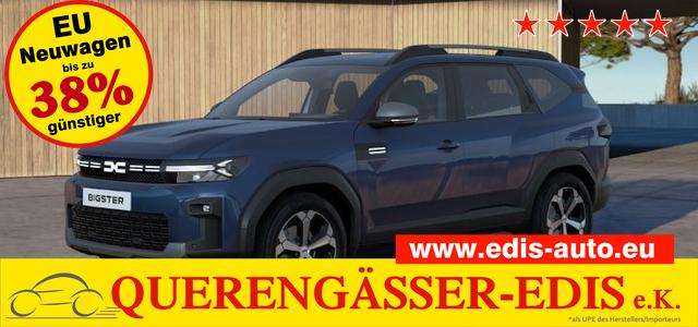 Dacia Bigster - Journey+Winter-Plus-Paket+LED+RFK Hybrid 155