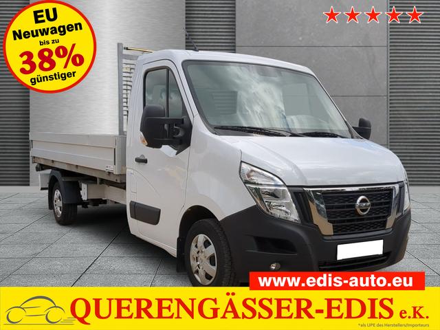 Nissan Interstar - L3H1 3-Seiten-Kipper N-Connecta dCi 145
