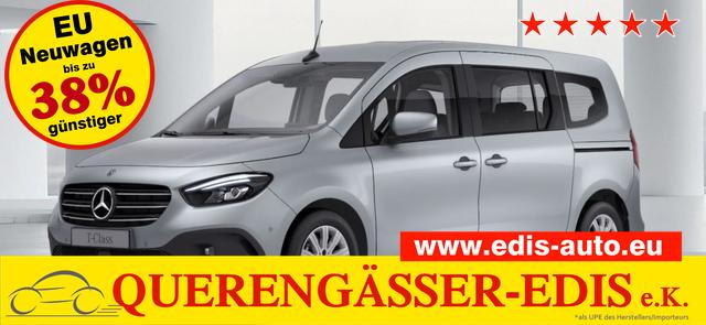 Mercedes-Benz T-Klasse - Progressive 7-S SHZ T180 DCT lang
