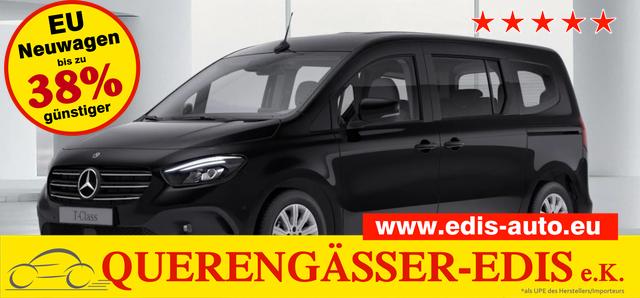 Mercedes-Benz T-Klasse - Progressive 7-S SHZ T180 DCT lang