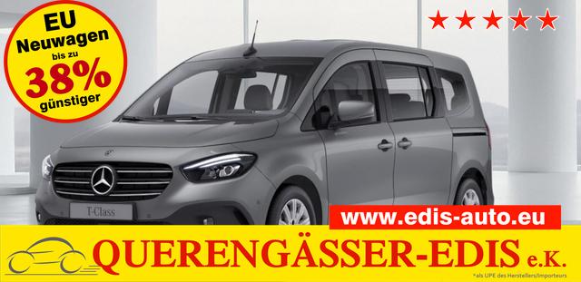 Mercedes-Benz T-Klasse - Progressive 7-S SHZ T180 DCT lang