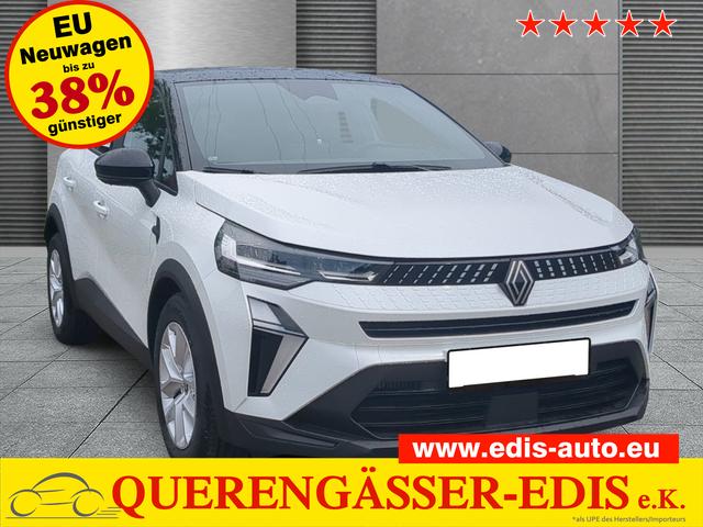 Renault Captur - Evolution SHZ RFK LED PDC TCe 90