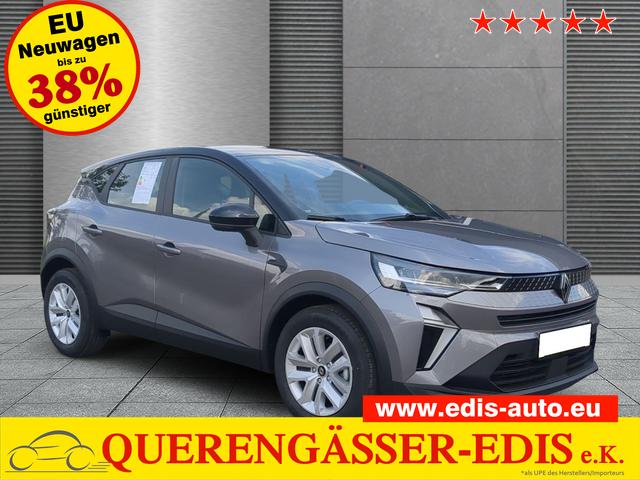 Renault Captur - Evolution SHZ RFK LED PDC TCe 90
