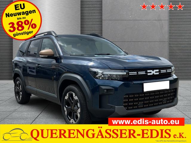 Dacia Bigster - Extreme+el. Heckklappe+SHZ+LKHZ TCe 130 4x4
