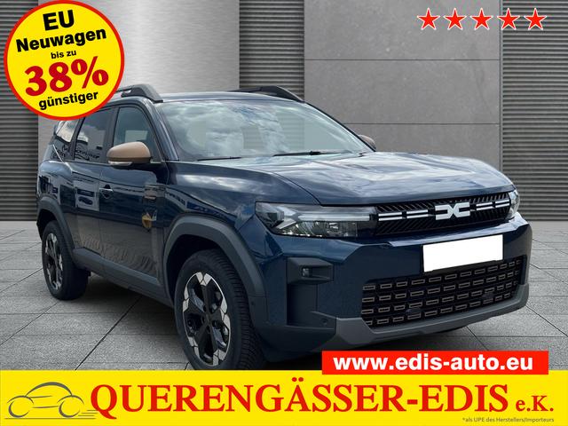 Dacia Bigster - Extreme+el. Heckklappe+SHZ+LKHZ TCe 130 4x4