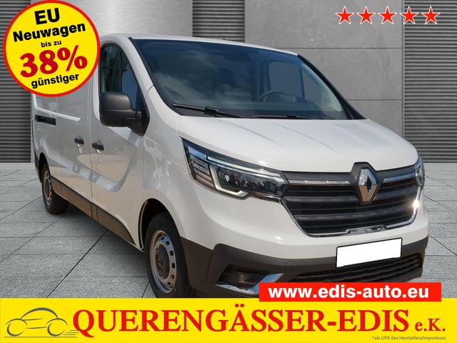 Renault Trafic Kastenwagen - L2H1 3,0t Komfort Navi+Klima+PDC dCi 130