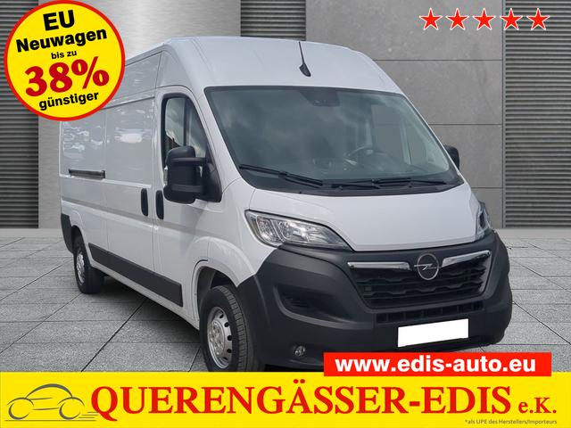 Opel Movano - L3H2 Edition Klimaauto Cargo 140 3,5t