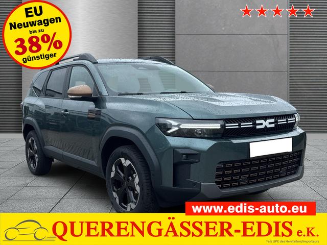 Dacia Bigster - Extreme+Winter-Premium-Paket+RFK TCe 130 4x4