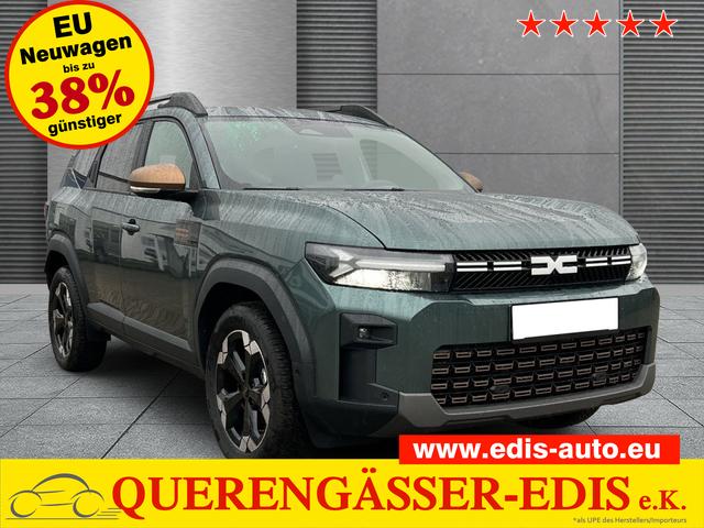 Dacia Bigster - Extreme+el. Heckklappe+SHZ+LKHZ TCe 130 4x4