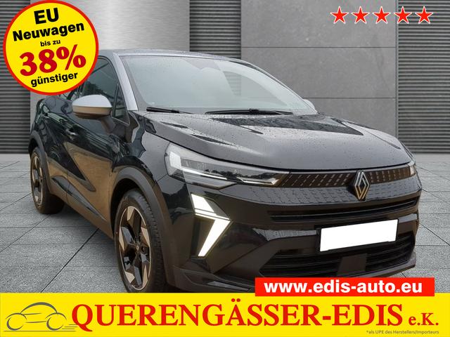 Renault Captur - Techno SHZ+LKHZ+Klimaauto. TCe 160 EDC
