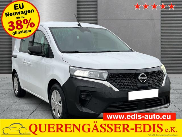 Nissan Townstar Lieferwagen - EV N-Connecta 45 kWh L1+RFK+PDC+LED