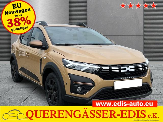 Dacia Sandero Stepway - Extreme+PDC+LED+Android Auto TCe 100 ECO-G LPG