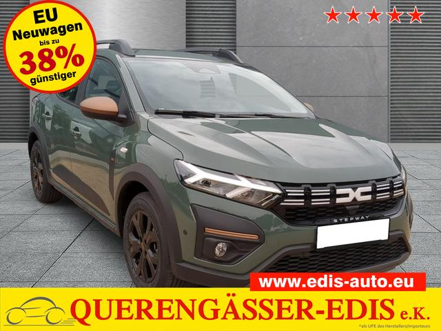 Dacia Sandero Stepway - Extreme+ Navi+Klimaauto.+SHZ TCe 90 CVT