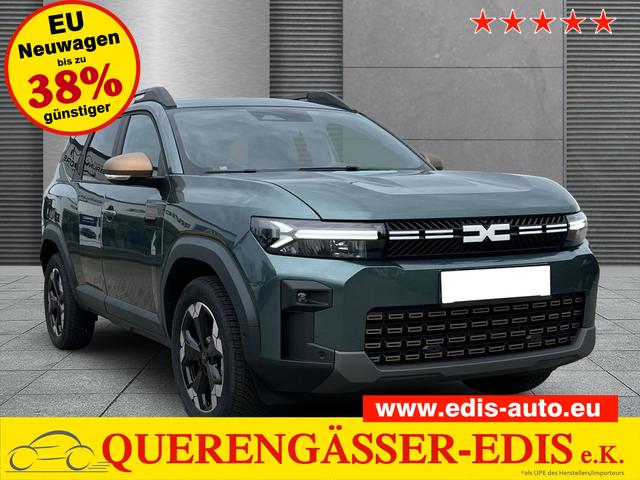 Dacia Bigster - Extreme+el. Heckkl.+SHZ+LKHZ TCe 130 4x4