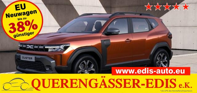 Dacia Duster - Expression SHZ LKHZ PDC TCe 130