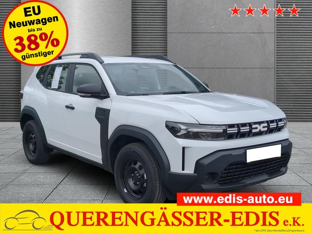 Dacia Duster - Essential+Klima+PDC TCe 100 LPG