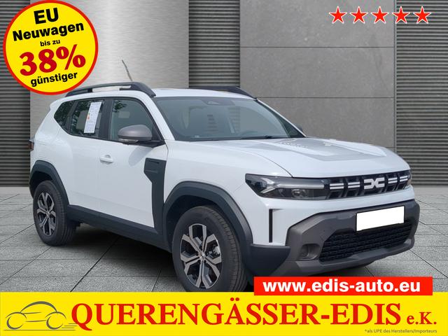 Dacia Duster - Expression SHZ Hybrid 140