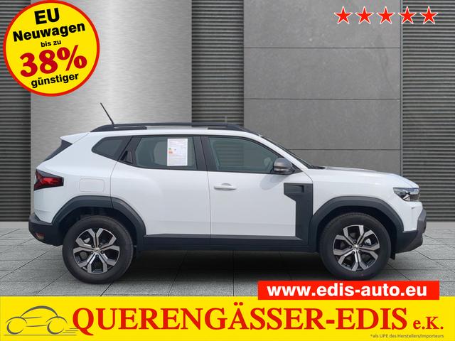 Dacia Duster - Expression SHZ Hybrid 140