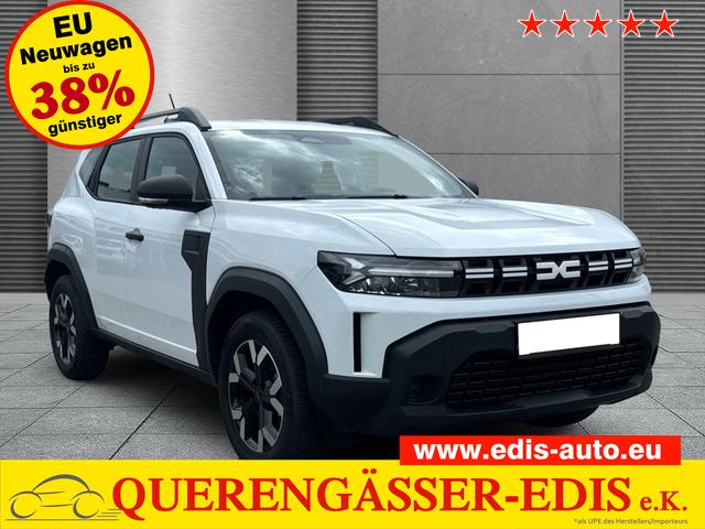 Dacia Duster - Essential+Alu+Klima+PDC+DAB TCe 100 LPG