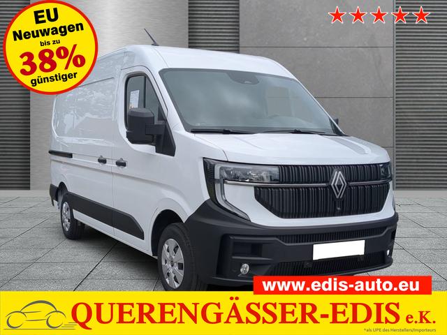 Renault Master Kastenwagen - L2H2 3,5t 270° NSW Navi dCi 170 Extra