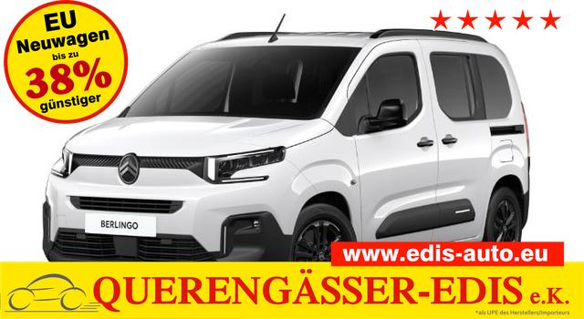 Citroën Berlingo - Plus MPV M BlueHDi 130
