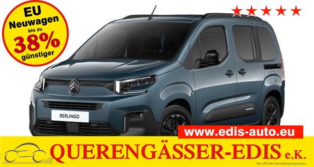 Citroën Berlingo - Plus MPV M BlueHDi 130