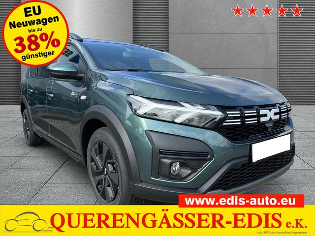 Dacia Jogger - Expression 7-Sitzer+NAVI+SHZ TCe 110