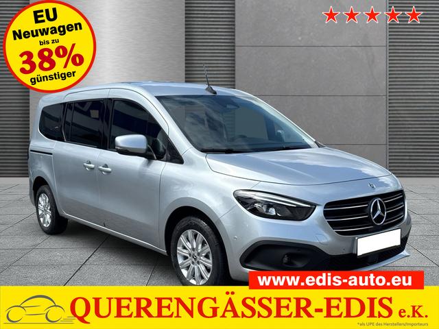 Mercedes-Benz T-Klasse - Progressive 7-S+SHZ+NAVI T 180 DCT lang