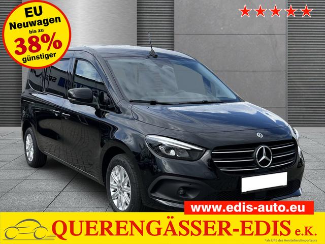 Mercedes-Benz T-Klasse - Progressive 7-S+Park-Paket+Navi-Paket T 180 DCT lang